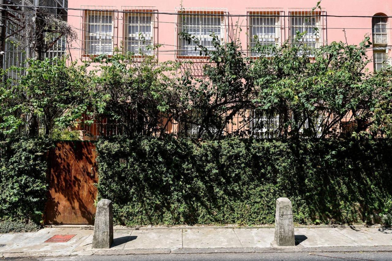 Leblon 2 Quartos 500 Metros Da Praia Apartment Rio de Janeiro Exterior photo